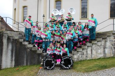 Fasnacht 2019/20 Back to the 90's