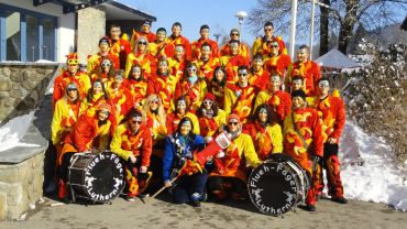 Fasnacht 2012/13 Hüüdrant