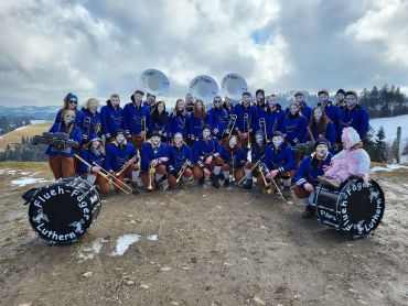 Fasnacht 2020/21 & 2021/22 Matrosen in Lederhosen