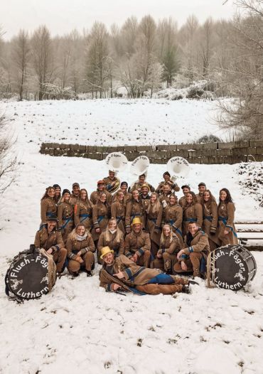 Fasnacht 2025/2026 Fäger im Goldrausch